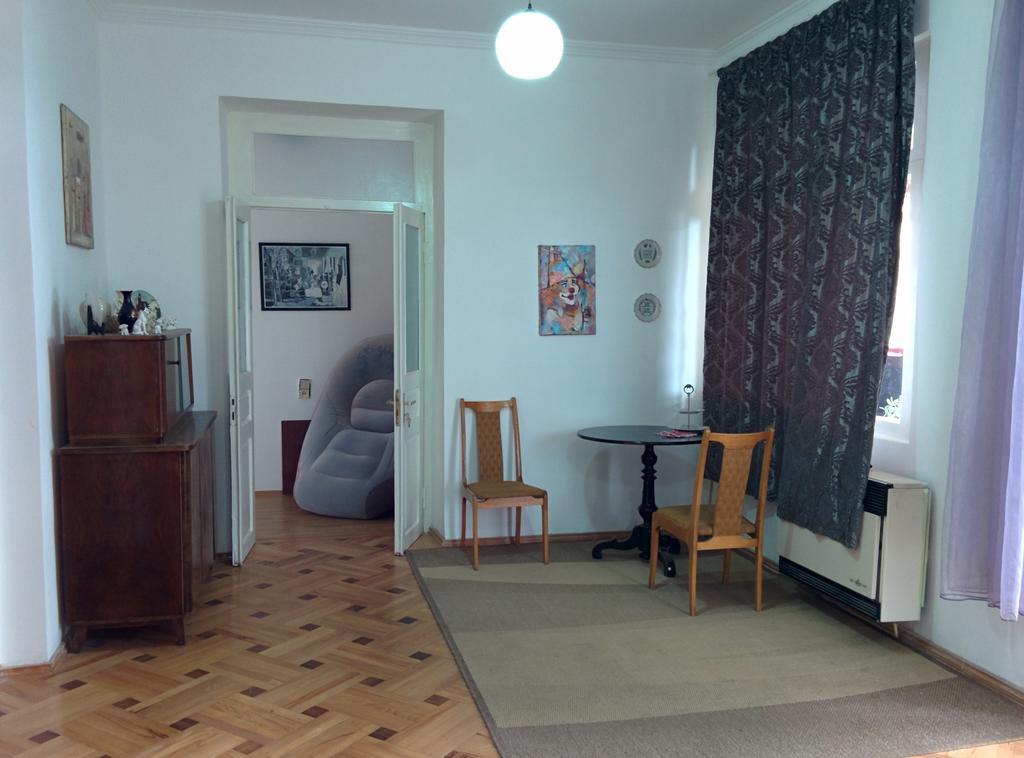 Guesthouse Natali Τελάβι Εξωτερικό φωτογραφία