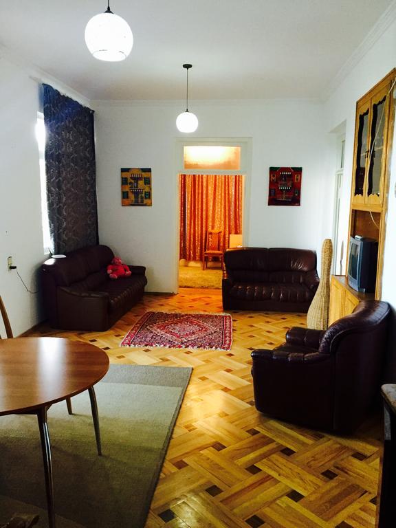 Guesthouse Natali Τελάβι Εξωτερικό φωτογραφία