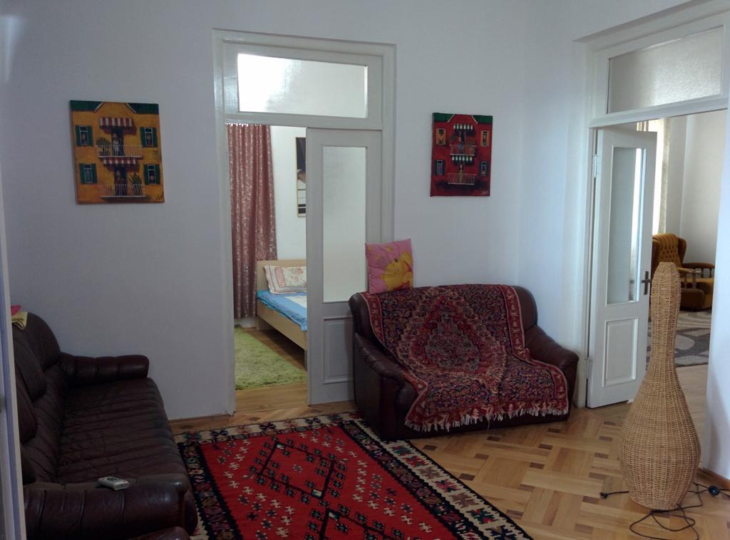 Guesthouse Natali Τελάβι Εξωτερικό φωτογραφία